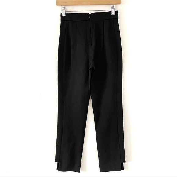 Cushnie Et Ochs Fay Stretch-Cady Skinny Pants - Picture 7 of 16